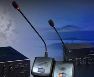 Public Address and Voice Alarm System