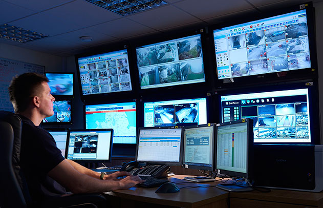 video surveillance
