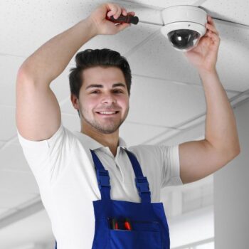 camera installation